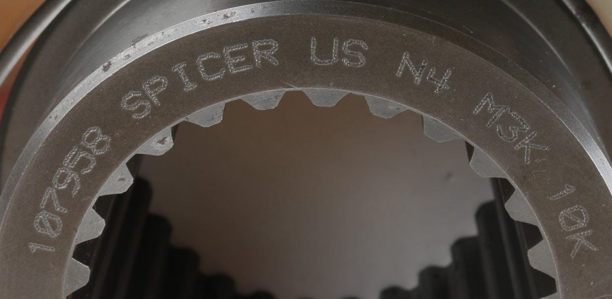 DANA SPICER - 107958 - GEAR