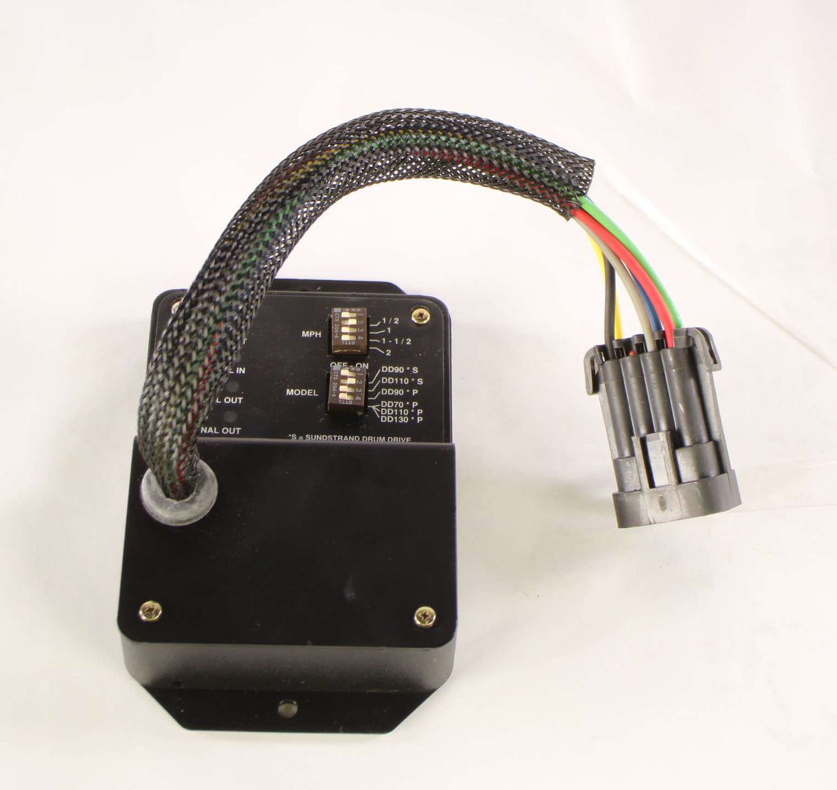DANFOSS - 1090910 - ELECTRICAL SWITCH CONTROL UNIT