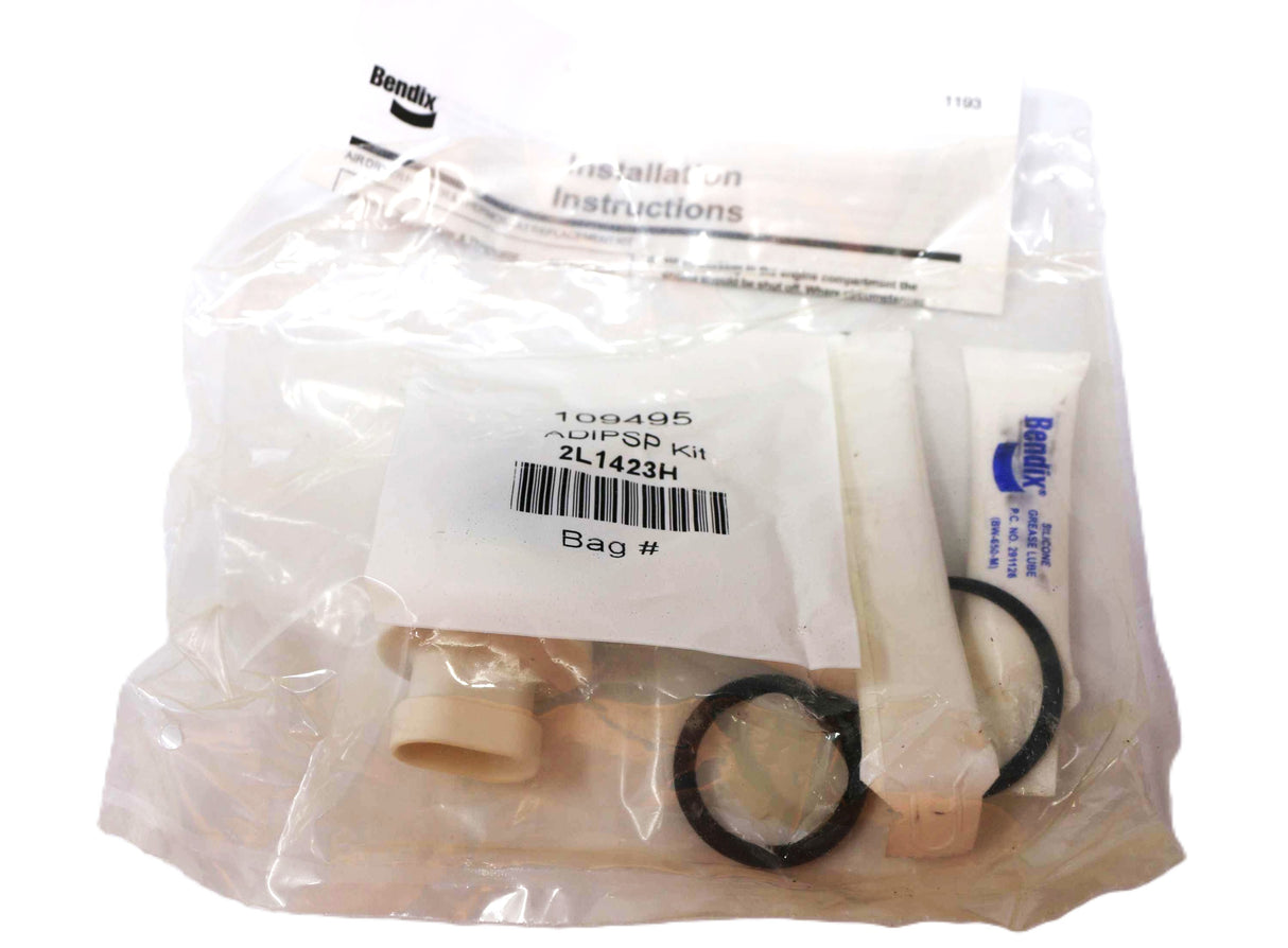 BENDIX - 109495 - HEATER & THERMOSTAT KIT