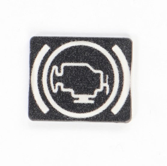VOLVO - 1096471 - SYMBOL LENS