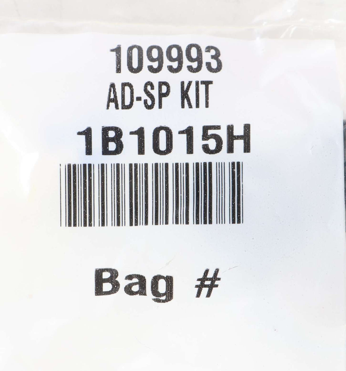 BENDIX - 109993 - AD-SP AIR DRYER TURBO CUTOFF KIT