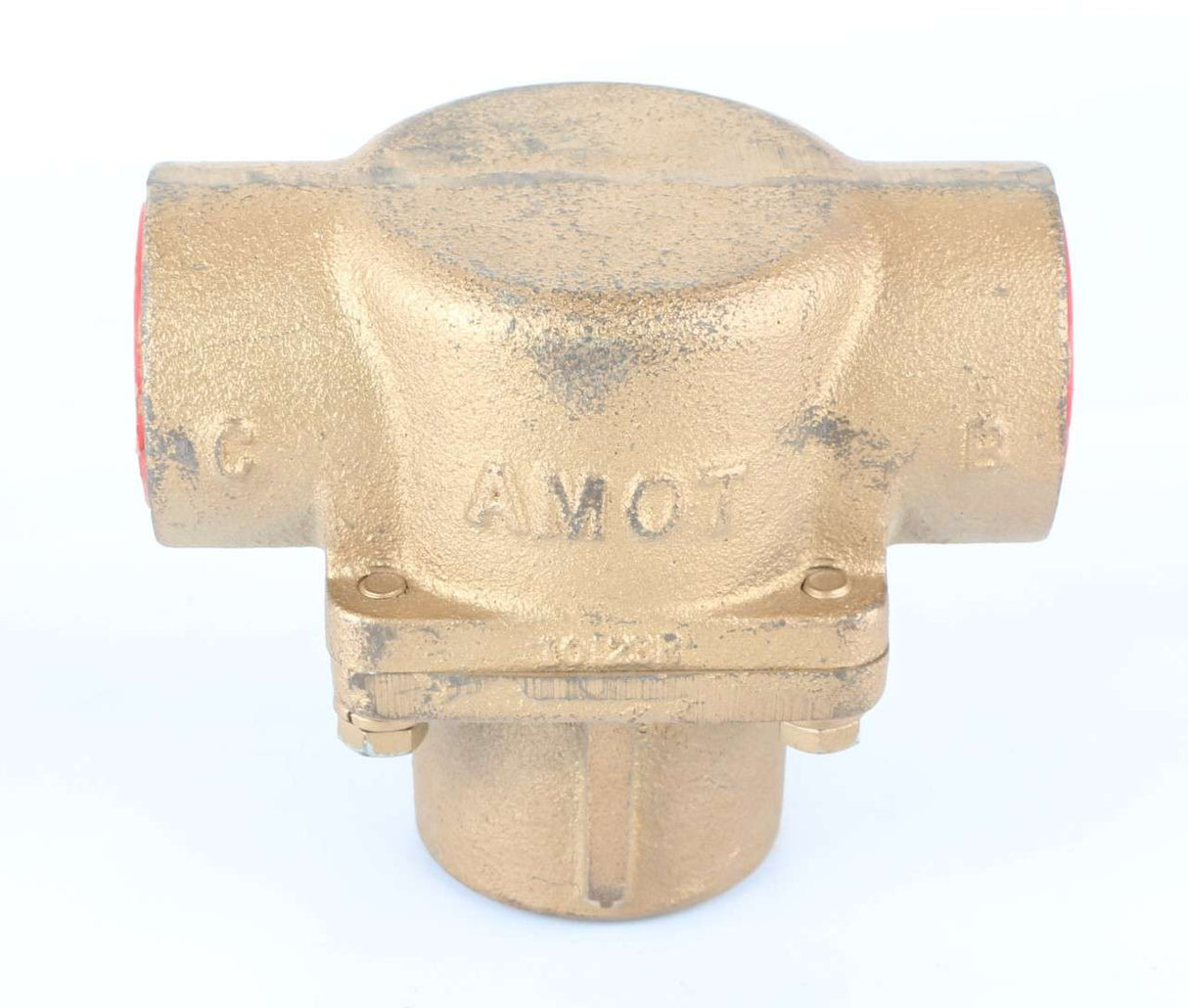 AMOT - 11/2ELCT15001 - 1 1/2" THERMOSTATIC CONTROL VALVE MODEL E