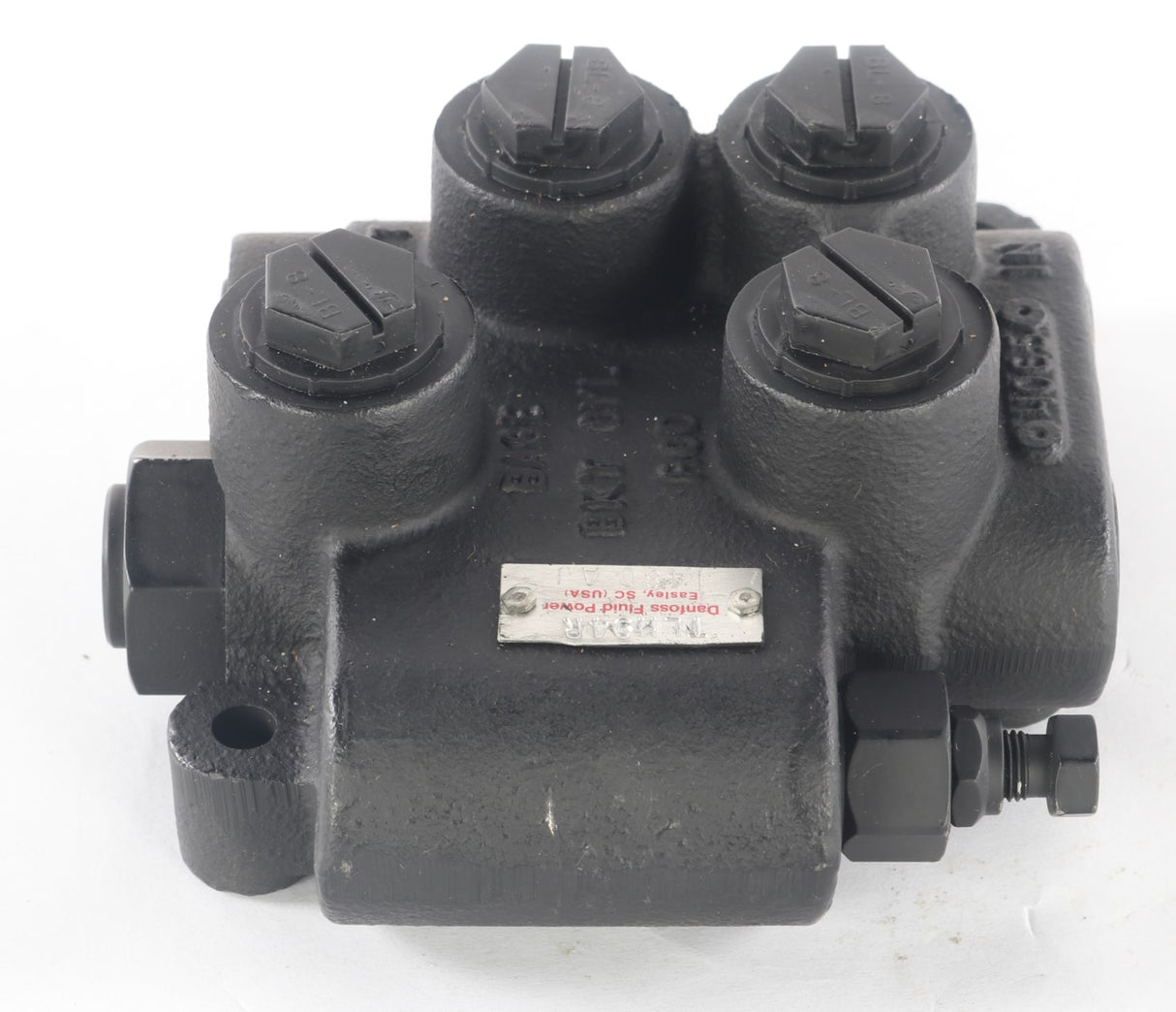 SUNDSTRAND - 11003314 - HYDRAULIC VALVE