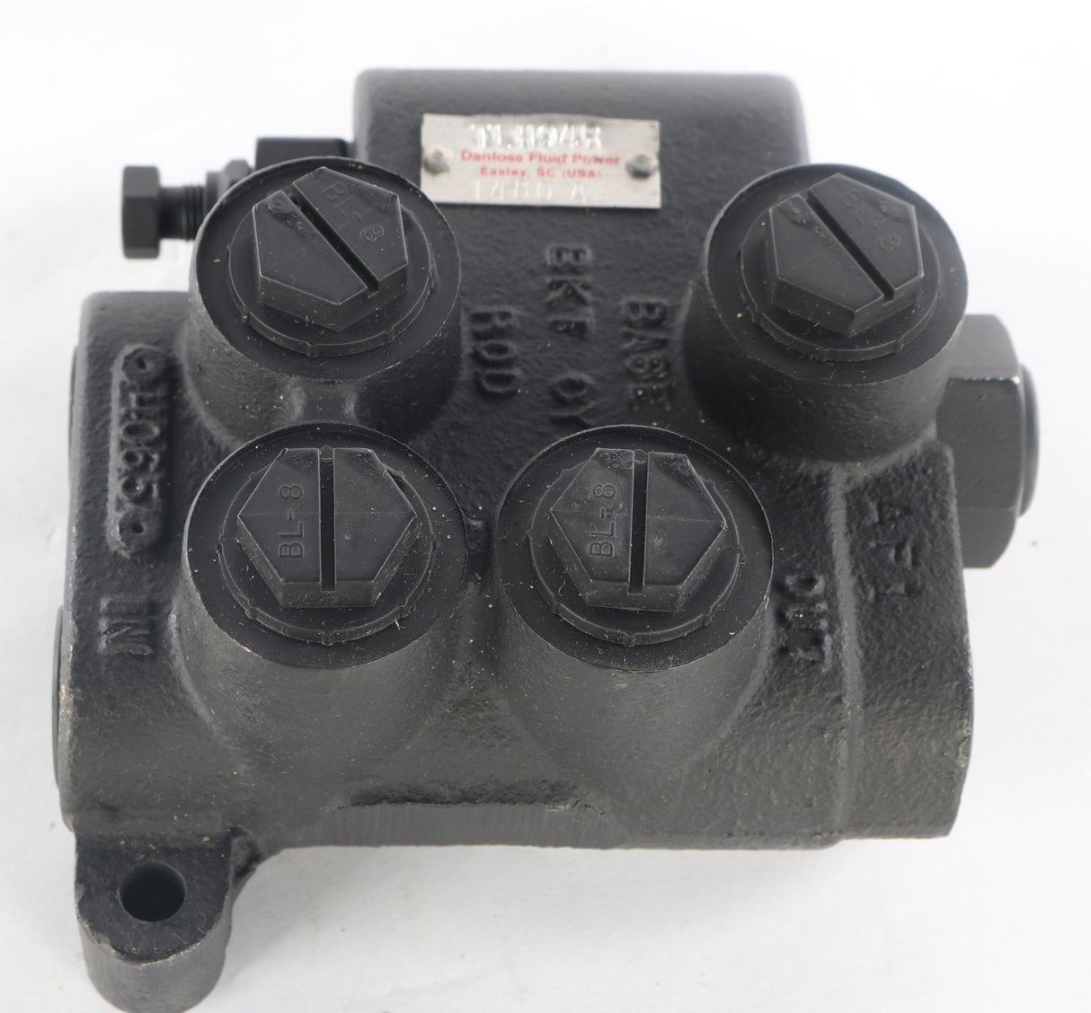 SUNDSTRAND - 11003314 - HYDRAULIC VALVE