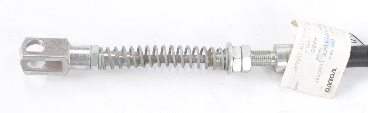 VOLVO - 11007787 - BRAKE CABLE