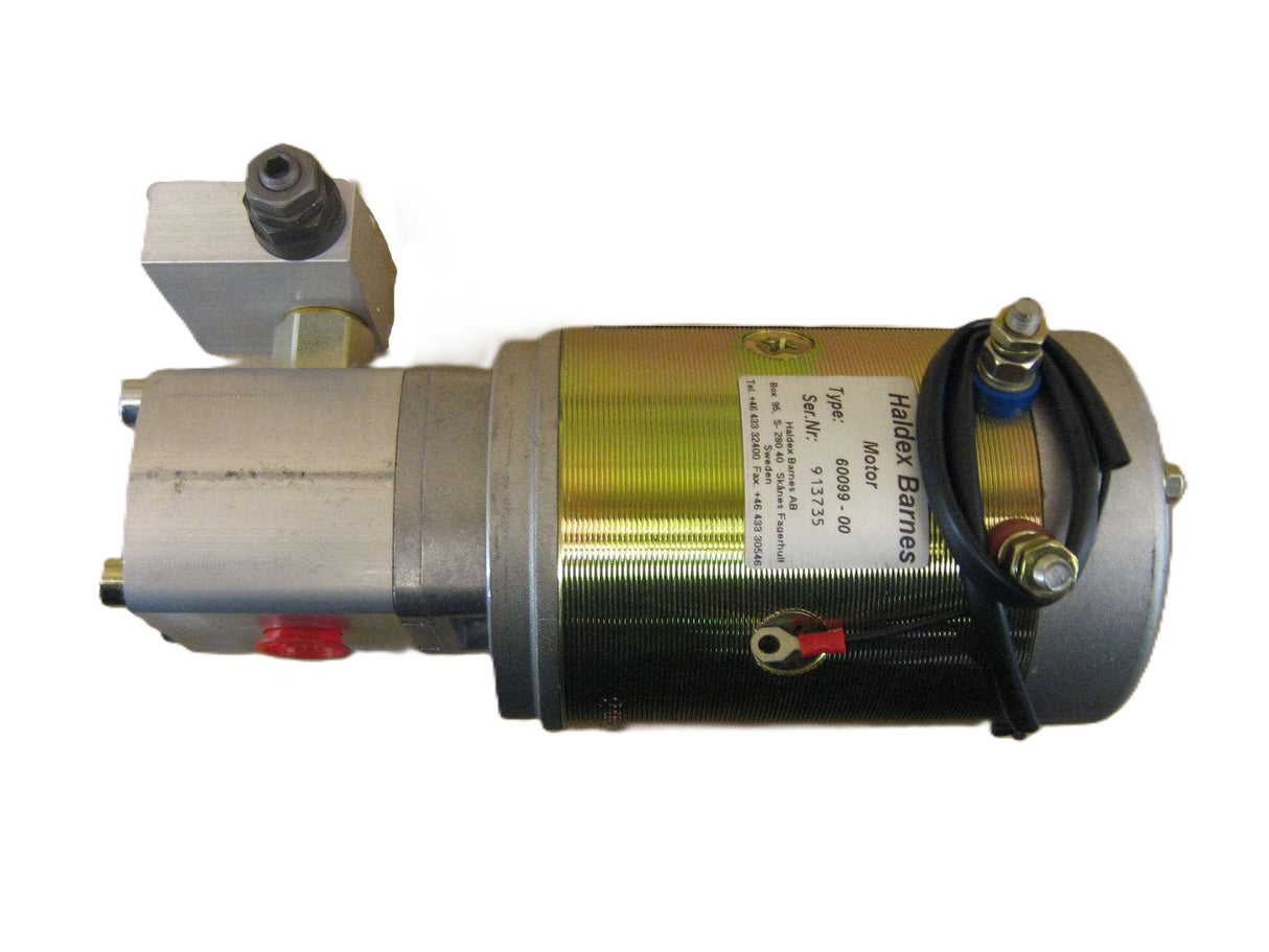 VOLVO - 11027100 - PUMP UNIT