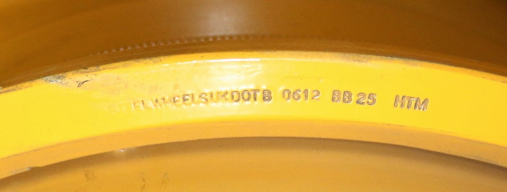 VOLVO - 11056765 - WHEEL