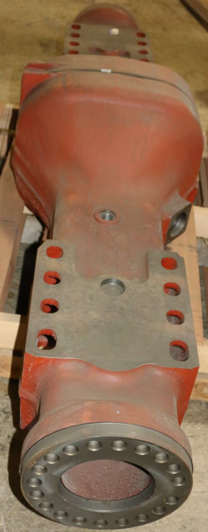 VOLVO - 11102506 - AXLE CASI