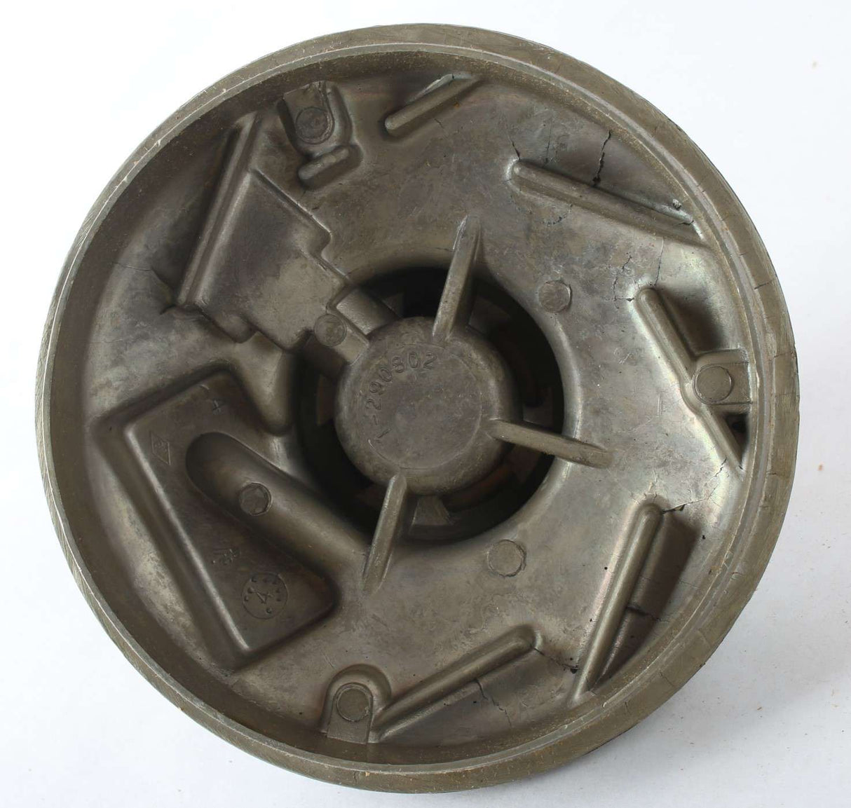 VOLVO - 1114366 - COVER END AIR DRIER