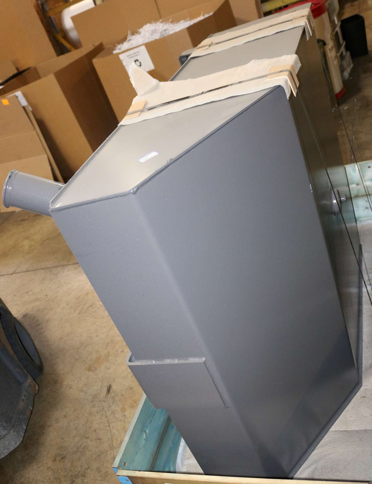 VOLVO - 11160811 - FUEL TANK