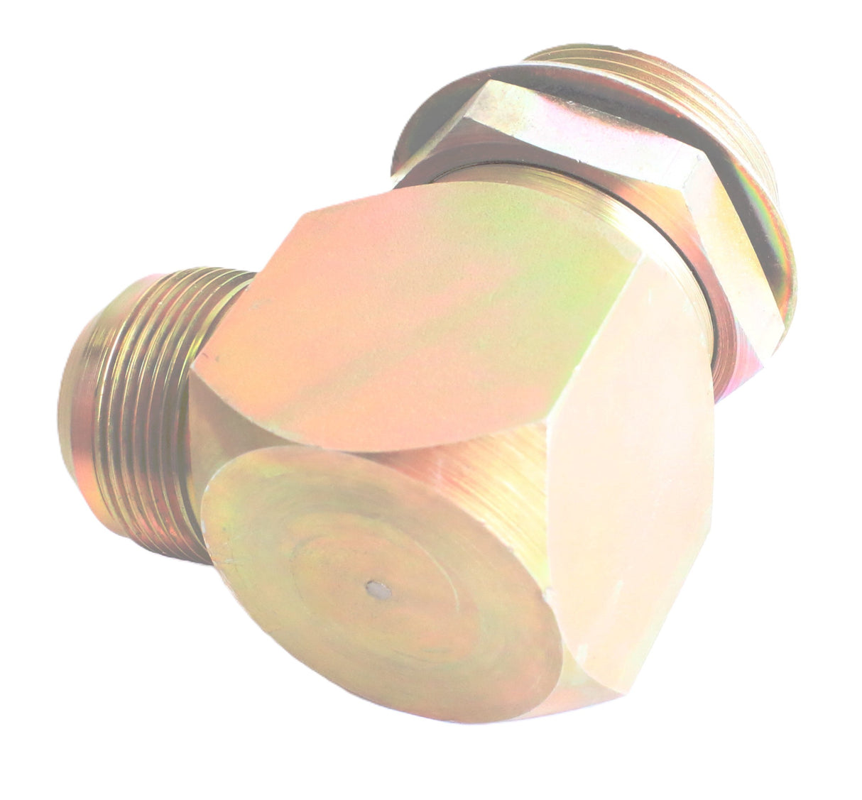 VOLVO - 111B-2024 - ELBOW90 DEGSTRGT125inX150in