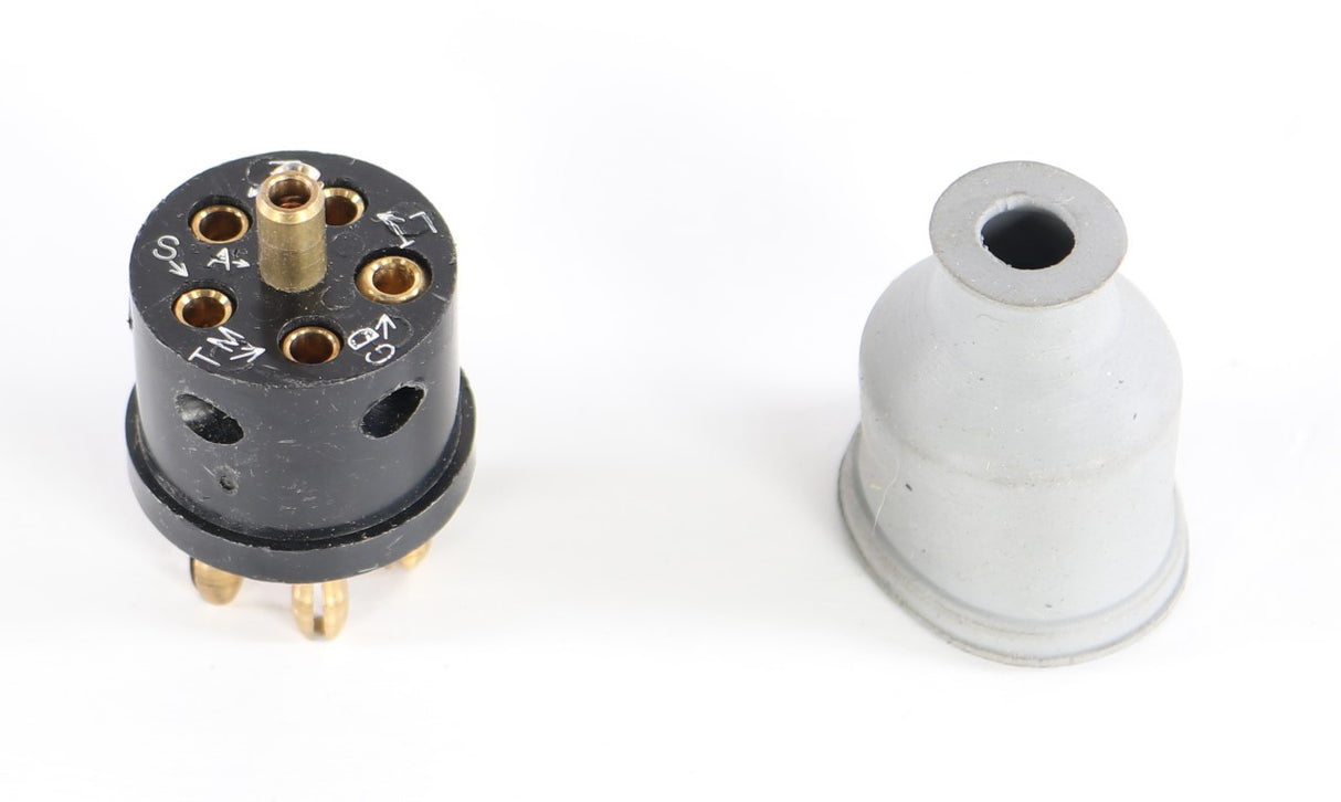 COLE HERSEE - 11207-M - CONNECTOR