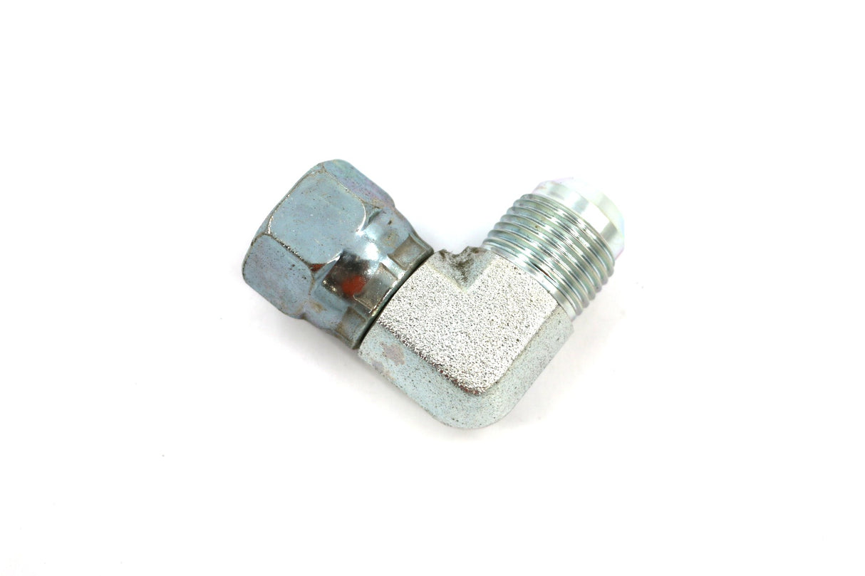 VOLVO - 112B-10 - ELBOW90 DEGSWIVEL NUT062in