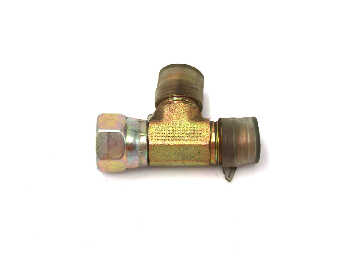 VOLVO - 112C-08 - TEERUNSWIVEL NUT050in
