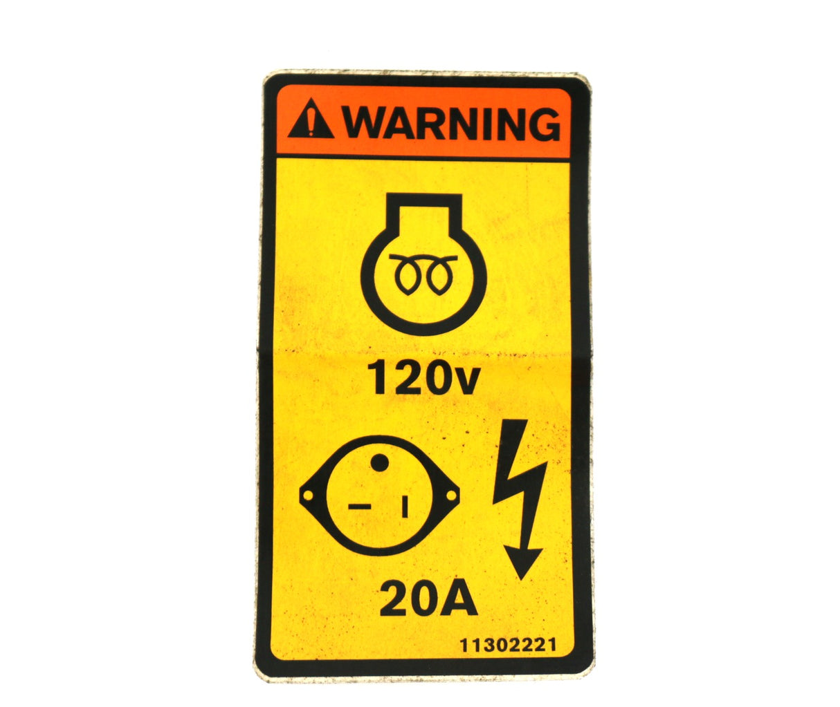 VOLVO - 11302221 - DECAL