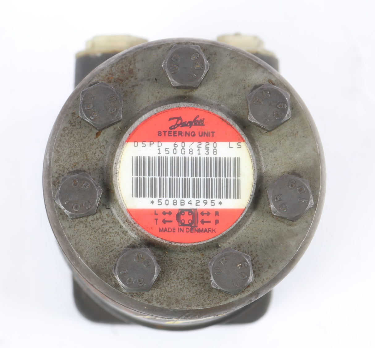 VOLVO - 1133-00320 - ORBITROL STEERING UNIT