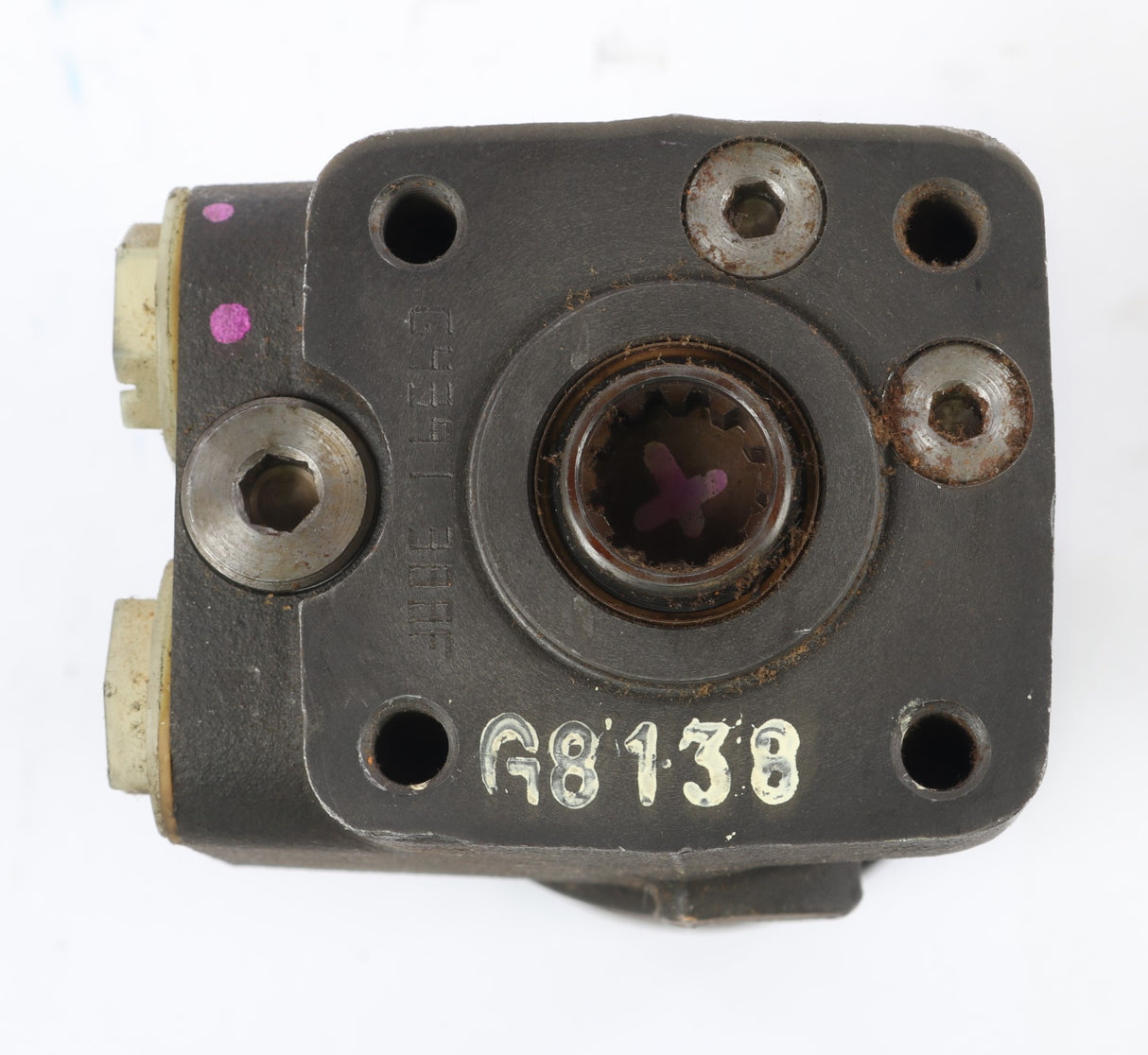 VOLVO - 1133-00320 - ORBITROL STEERING UNIT
