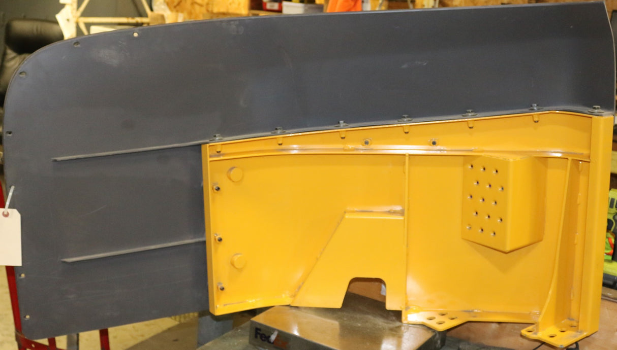 VOLVO - 11400159 - REAR FEND