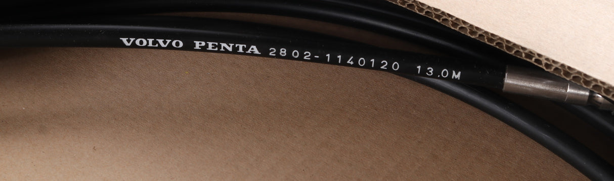 VOLVO PENTA - 1140120 - CONTROL CABLE 13M