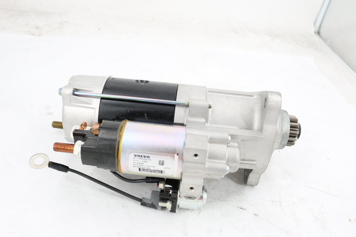VOLVO - 11423474 - STARTER MOTOR