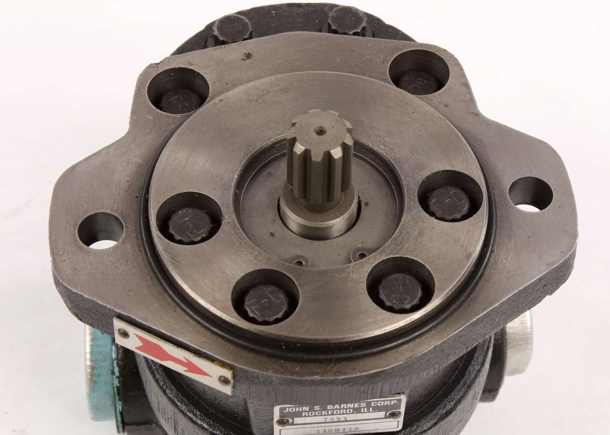 HALDEX-BARNES - 1160132 - GEAR PUMP
