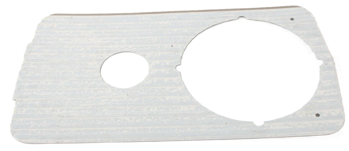 MACK - 116QS456P3 - HEADLIGHT TRIM PANEL