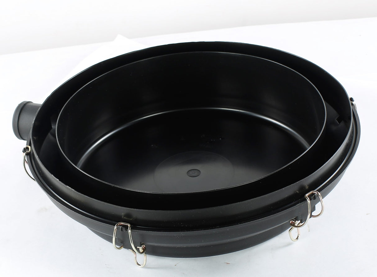 VOLVO - 11701954 - END COVER