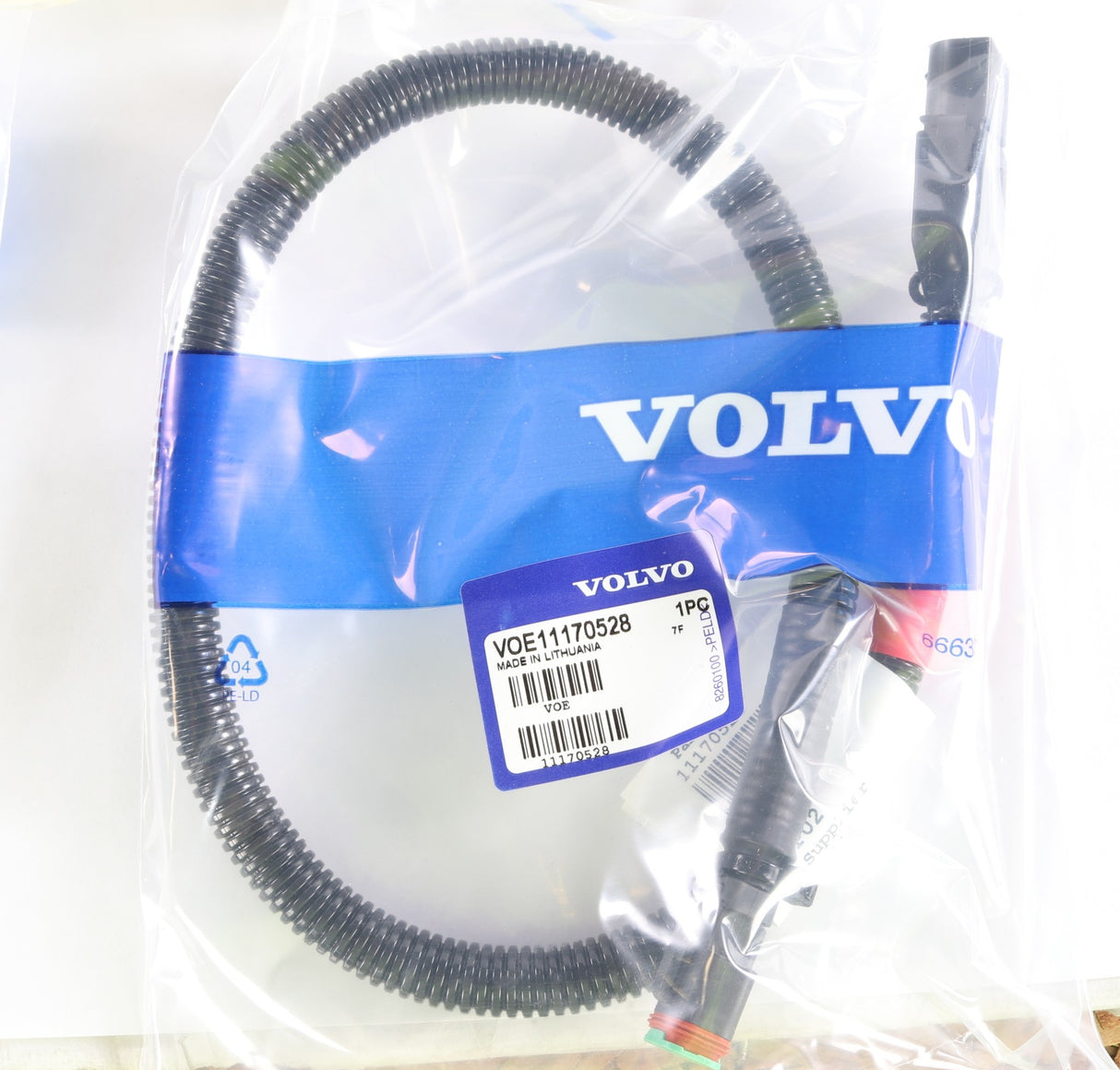 VOLVO - 11708782 - WORK LAMP