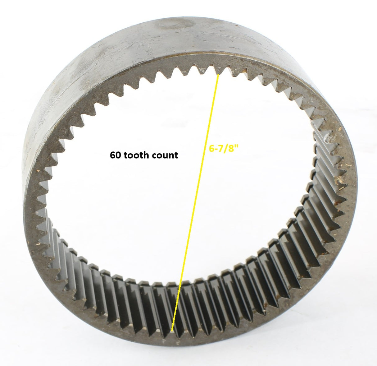 VOLVO - 11709494 - RING GEAR