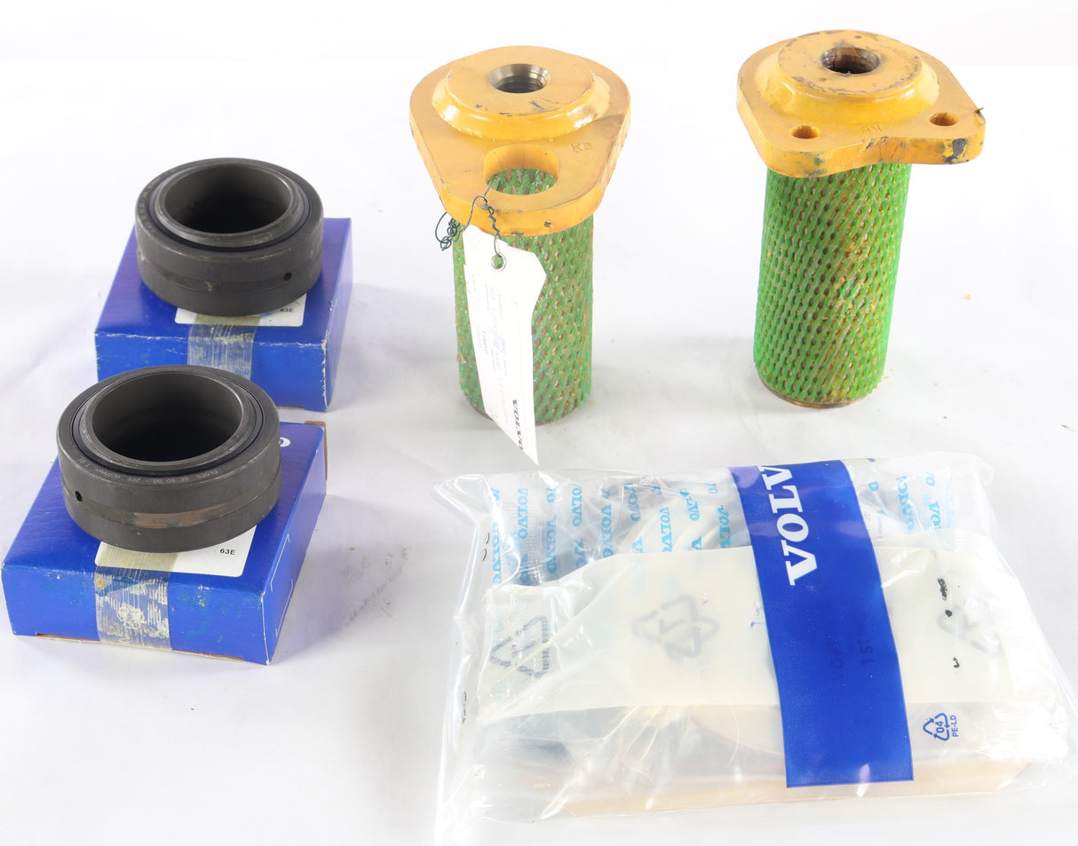 VOLVO - 11710001 - STEERING CYL PIN / BUSHING KIT