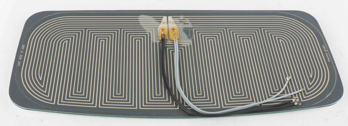 VOLVO - 11714484 - HEATED MIRROR GLASS 24V