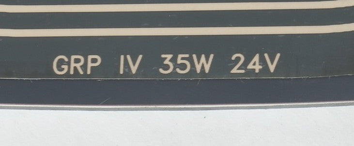 VOLVO - 11714484 - HEATED MIRROR GLASS 24V