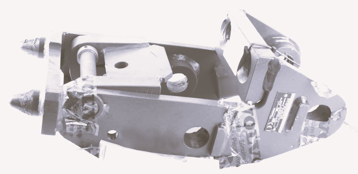 VOLVO - 11715482 - TOOL HOLDER