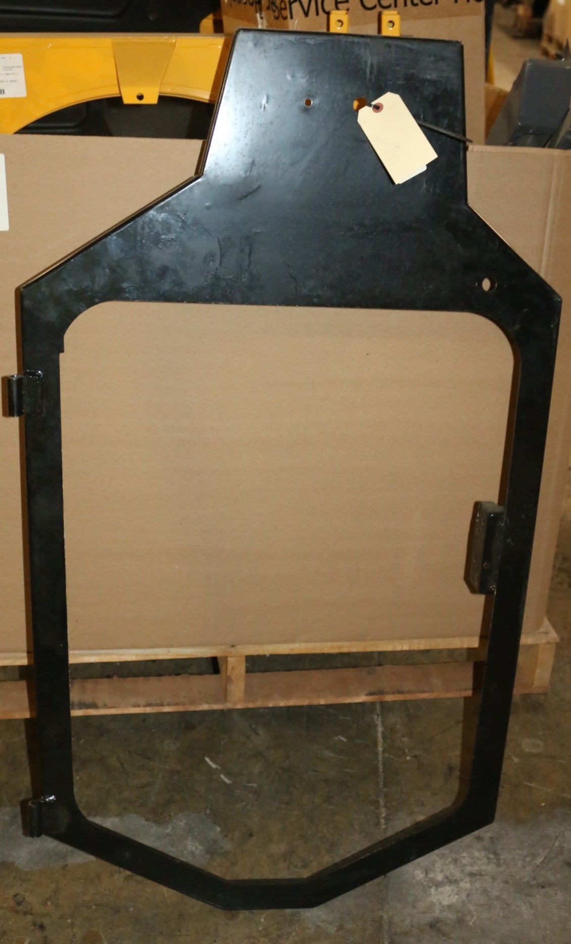 VOLVO - 11850207 - DOOR FRAM