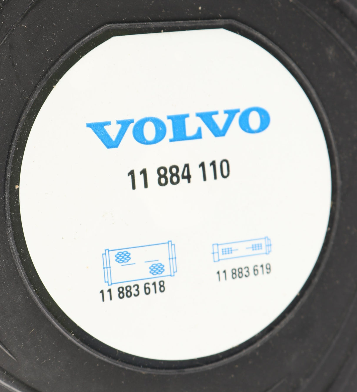 VOLVO - 11884110 - AIR FILTER