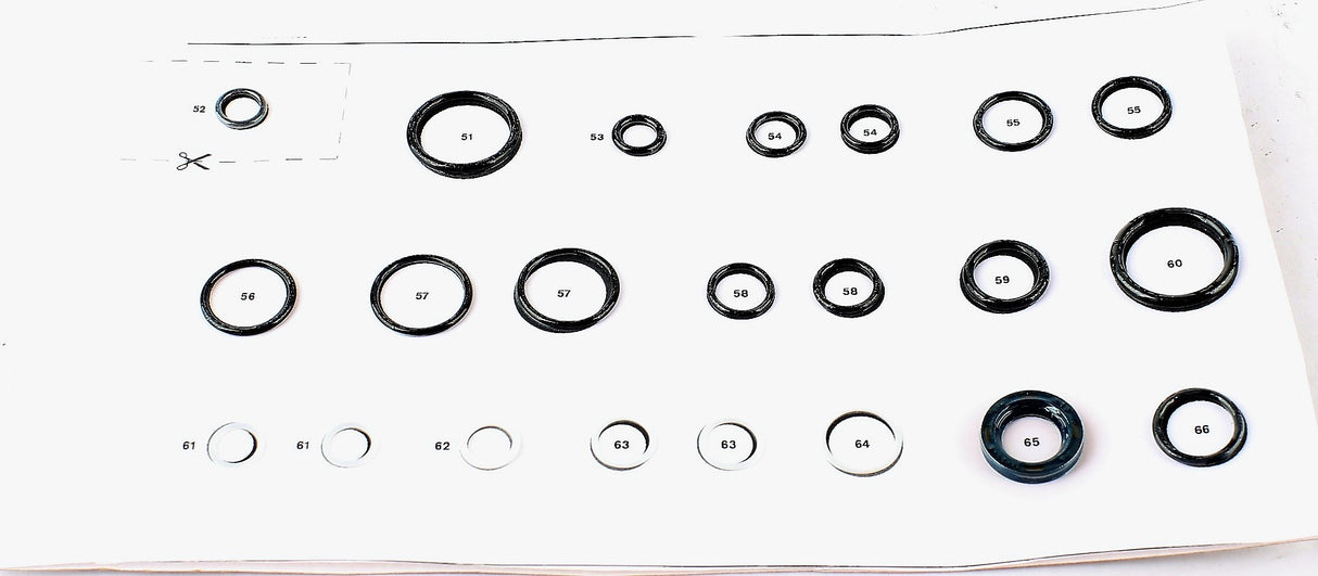 VOLVO - 11994517 - SEALING KIT