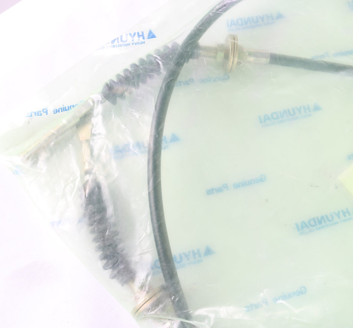 HYUNDAI - 11L6-01290 - CABLE-PUSHPULL