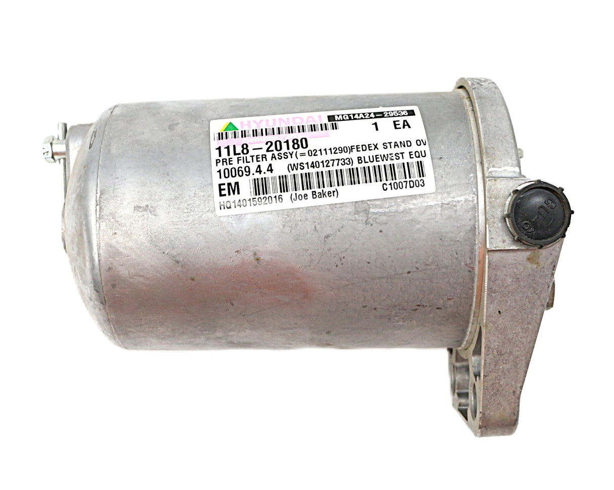 HYUNDAI - 11L8-20180 - FILTER ASM-FUEL