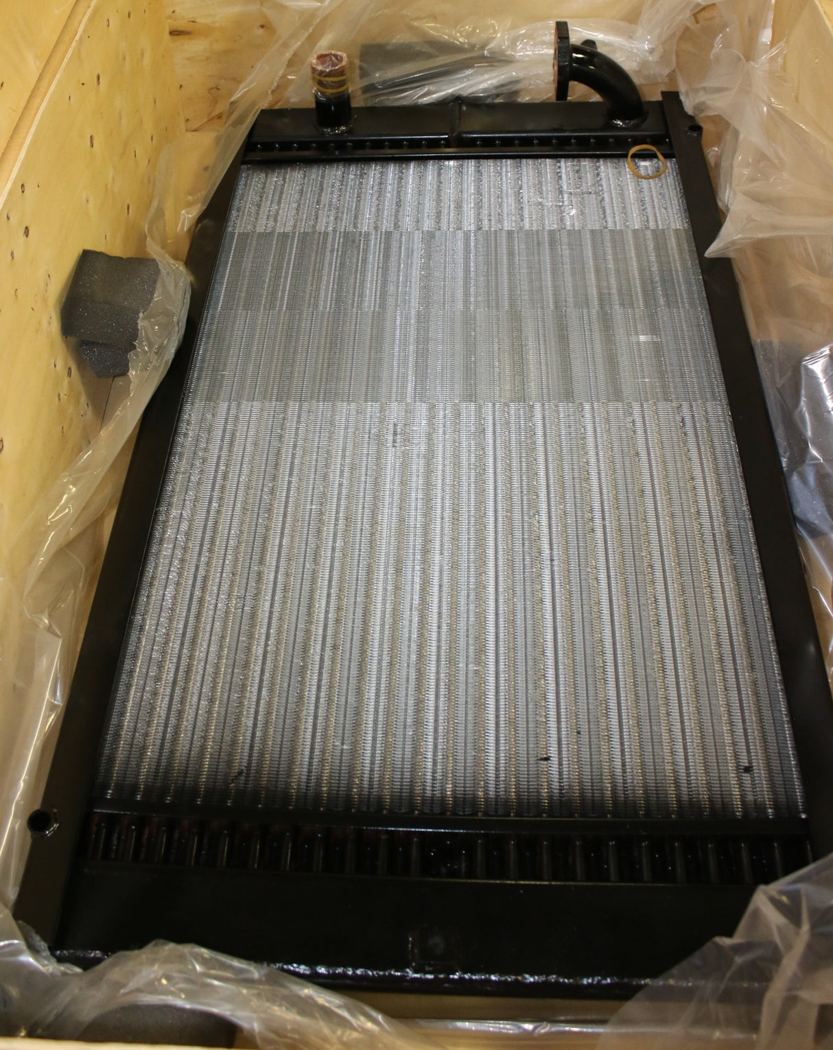 HYUNDAI - 11N8-43203 - COOLER ASM-OIL
