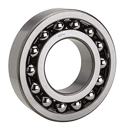 NEW DEPARTURE HYATT - 1208 - BALL BEARING - SELF-ALIGNING 80mm OD