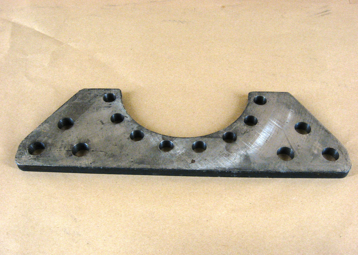 DANA SPICER - 122559 - PLATE