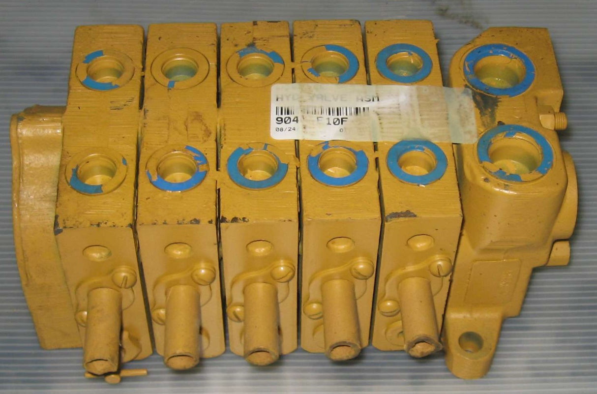 KOMATSU - 1245065H92 - HYD VALVE ASM