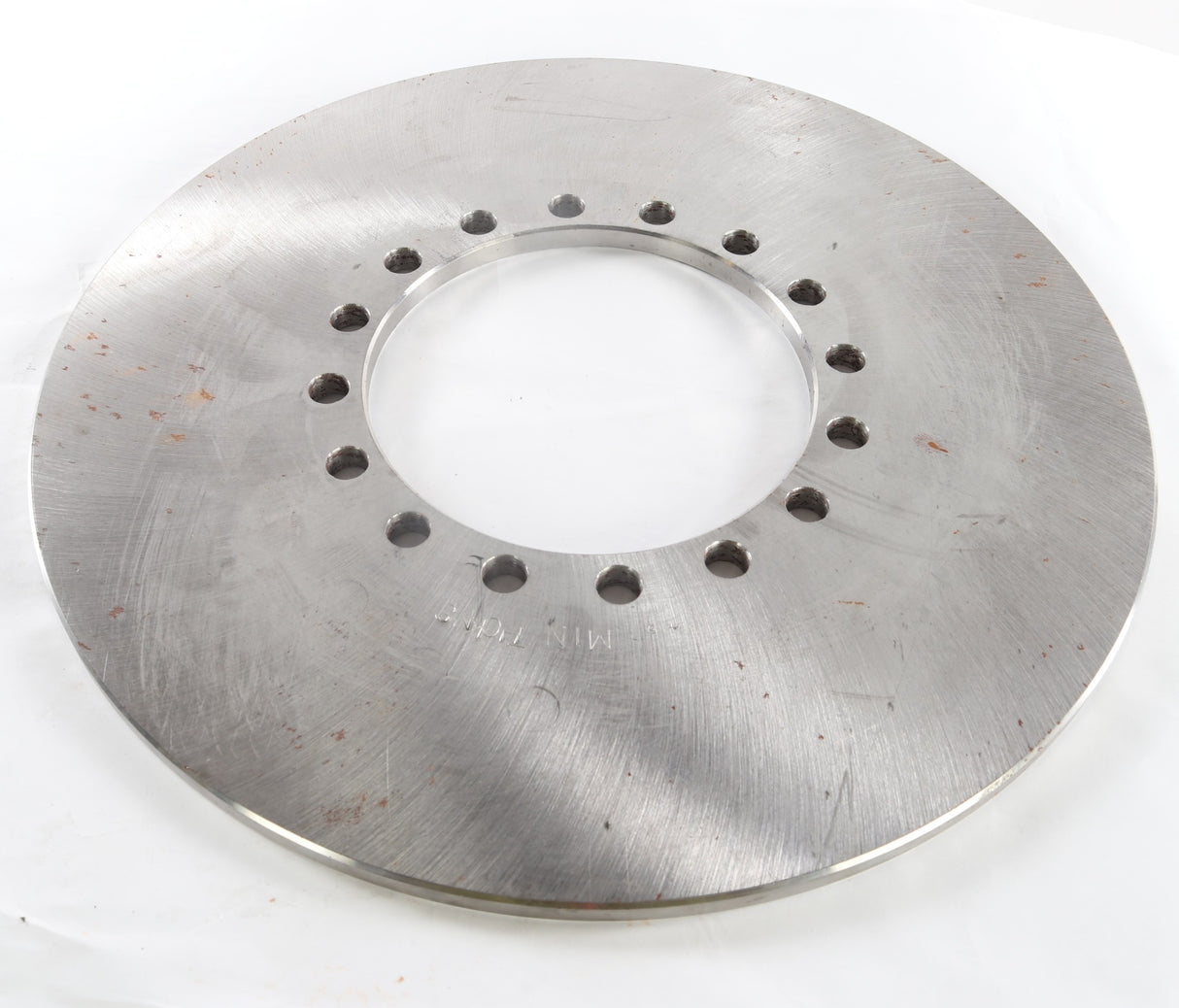 VOLVO - 125435 - BRAKE DISC