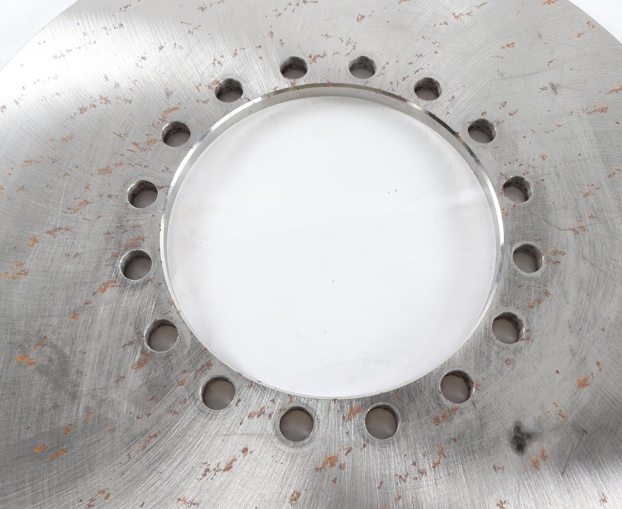 VOLVO - 125435 - BRAKE DISC