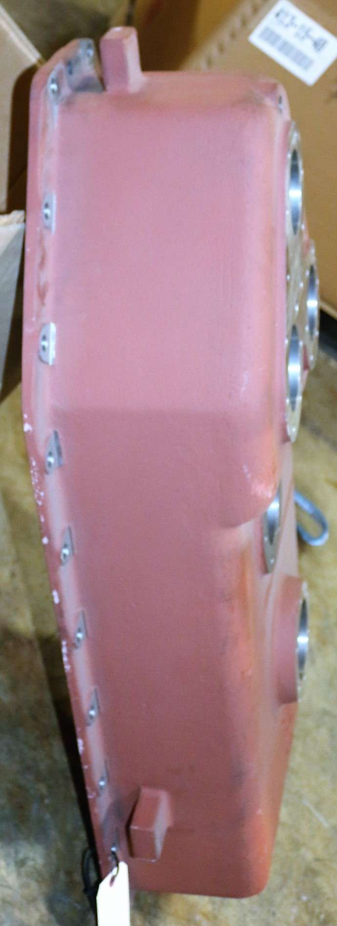 VOLVO - 12730344 - TRANSMISSION HOUSINGFRONT HAL