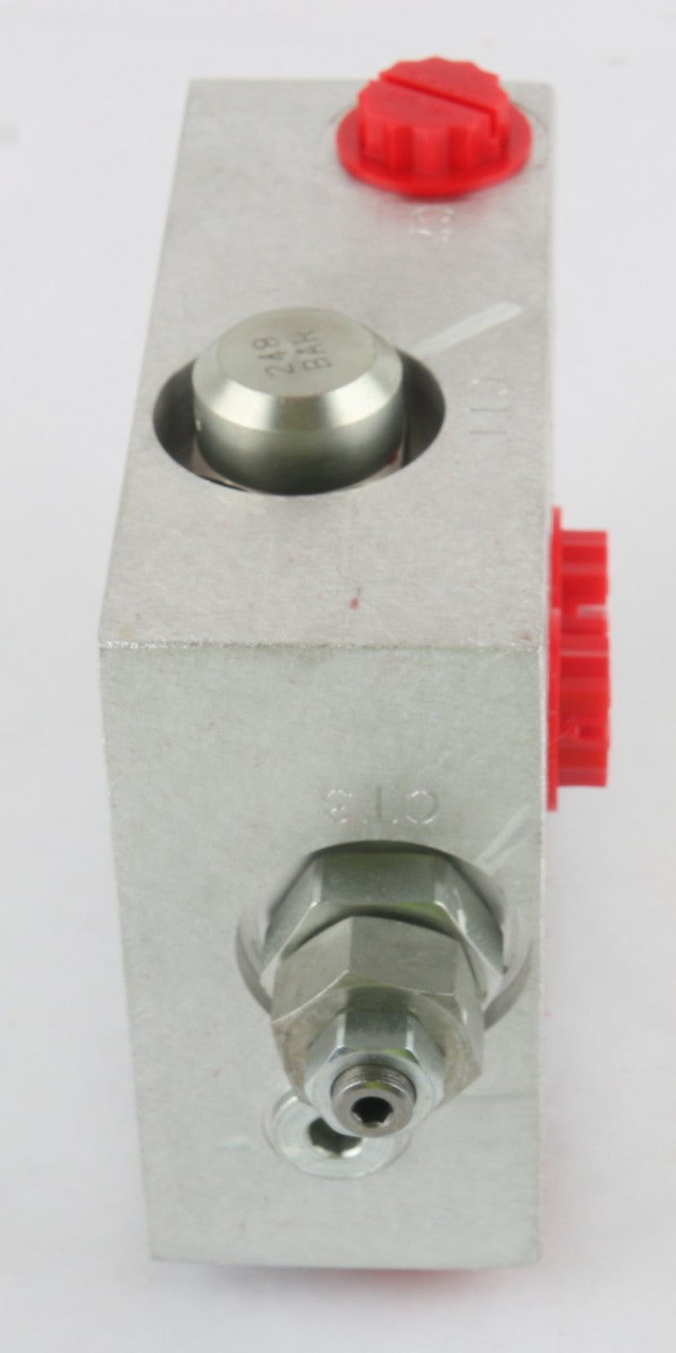 VOLVO - 12730409 - VALVEEEC COUNTERBALANCE3600