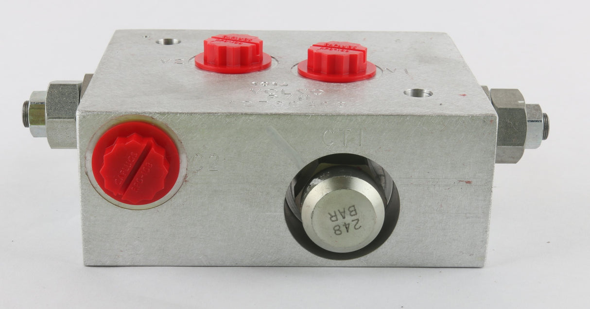 VOLVO - 12730409 - VALVEEEC COUNTERBALANCE3600