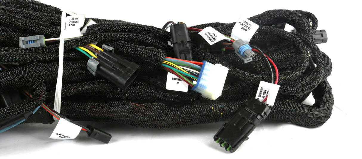 VOLVO - 12731242 - CABLE HARNESSREAR ENGINEG710