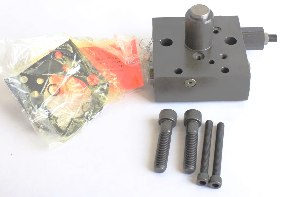 VOLVO - 12738948 - END CAP CONTROLLER