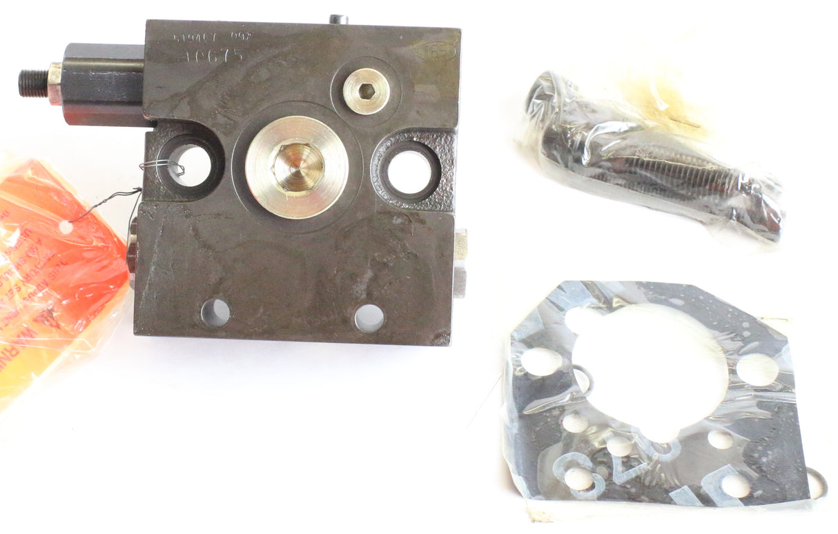 VOLVO - 12738956 - KITEND CAP CONTROLLERMAIN HY